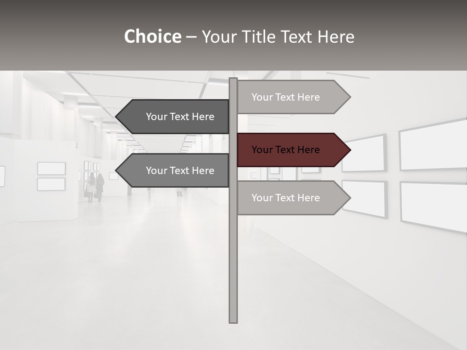 Condition Ventilation Home PowerPoint Template