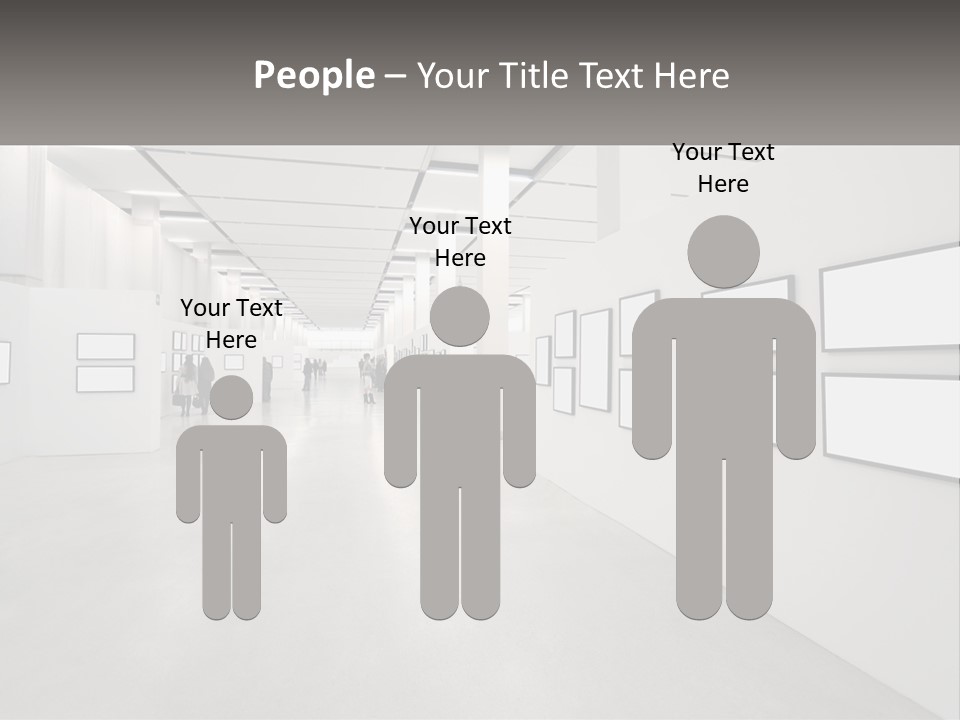 Condition Ventilation Home PowerPoint Template