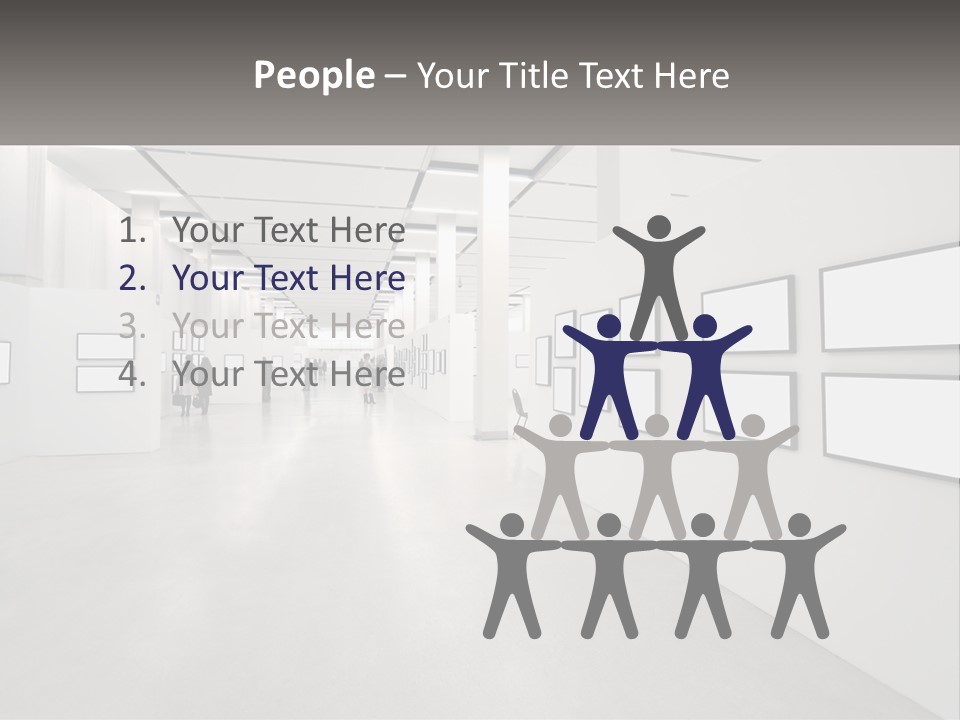 Condition Ventilation Home PowerPoint Template