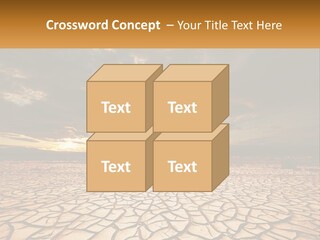 Industry Supply Ventilation PowerPoint Template