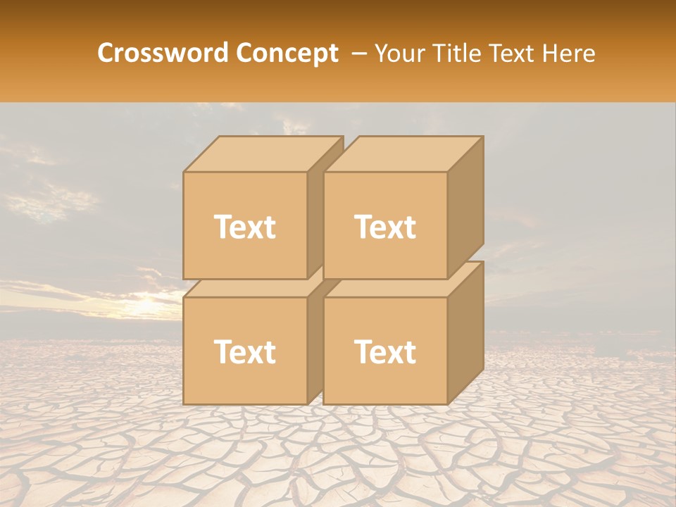 Industry Supply Ventilation PowerPoint Template