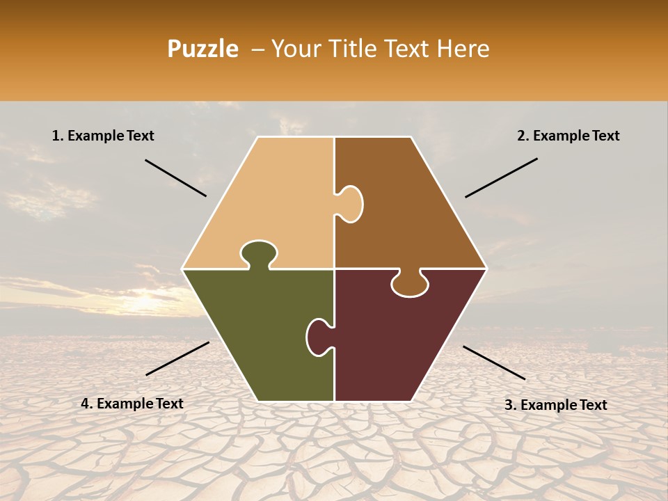 Industry Supply Ventilation PowerPoint Template