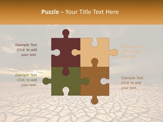 Industry Supply Ventilation PowerPoint Template