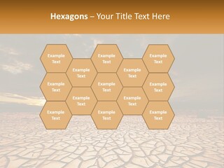 Industry Supply Ventilation PowerPoint Template