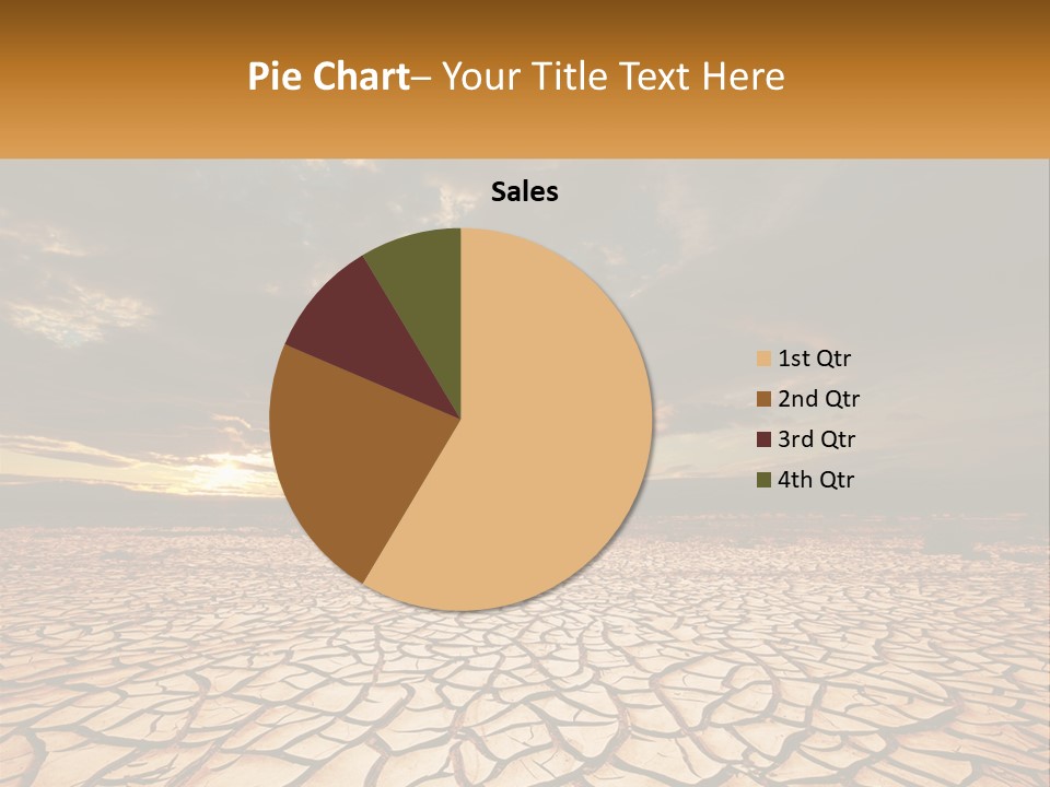 Industry Supply Ventilation PowerPoint Template