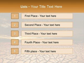 Industry Supply Ventilation PowerPoint Template