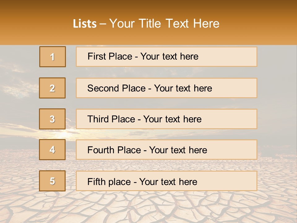 Industry Supply Ventilation PowerPoint Template