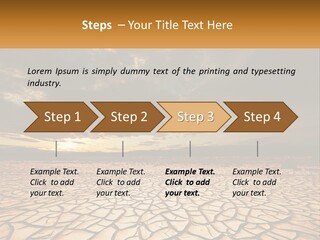 Industry Supply Ventilation PowerPoint Template