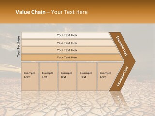 Industry Supply Ventilation PowerPoint Template