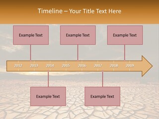 Industry Supply Ventilation PowerPoint Template