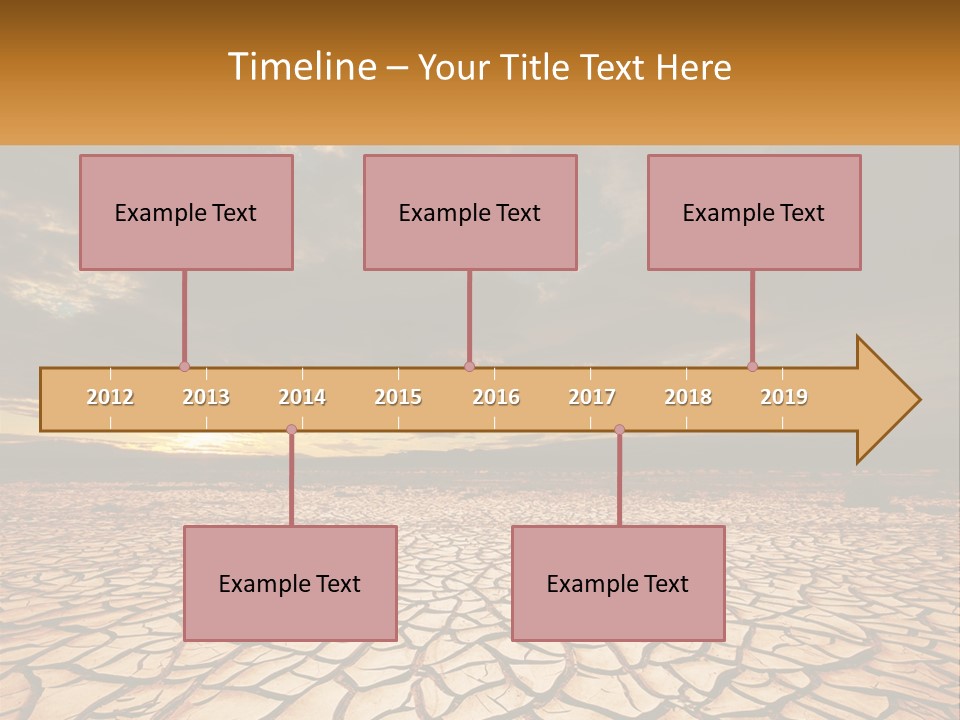 Industry Supply Ventilation PowerPoint Template