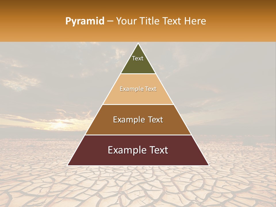 Industry Supply Ventilation PowerPoint Template