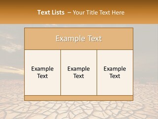 Industry Supply Ventilation PowerPoint Template