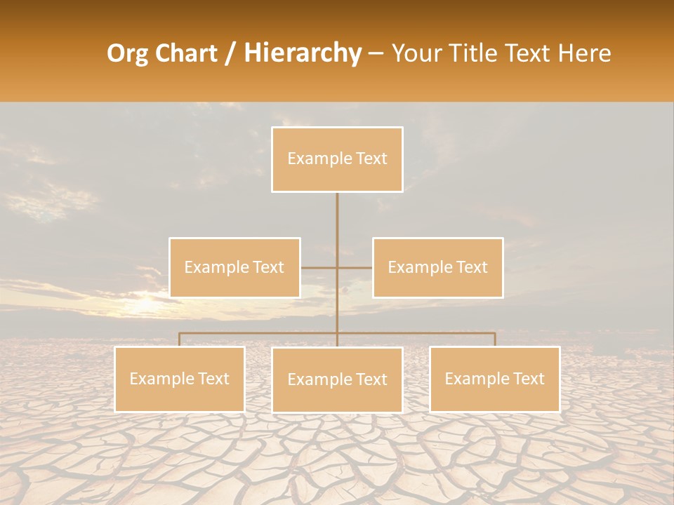 Industry Supply Ventilation PowerPoint Template