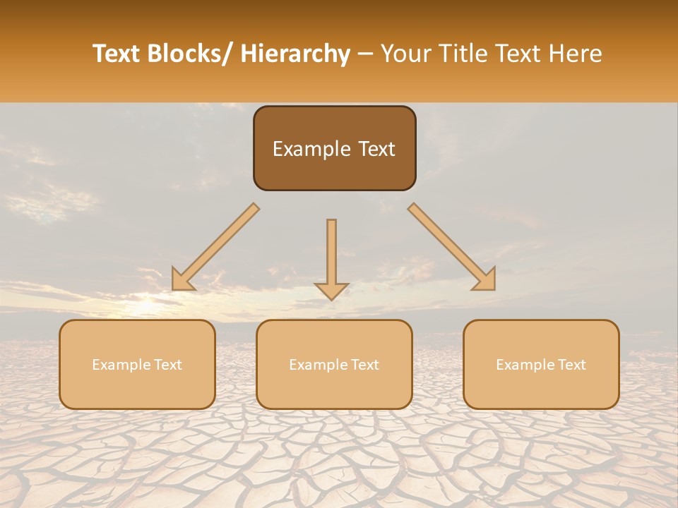 Industry Supply Ventilation PowerPoint Template