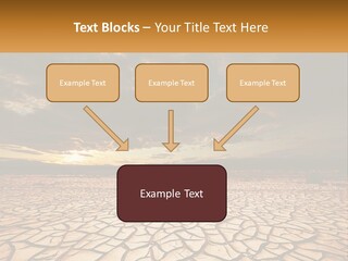 Industry Supply Ventilation PowerPoint Template
