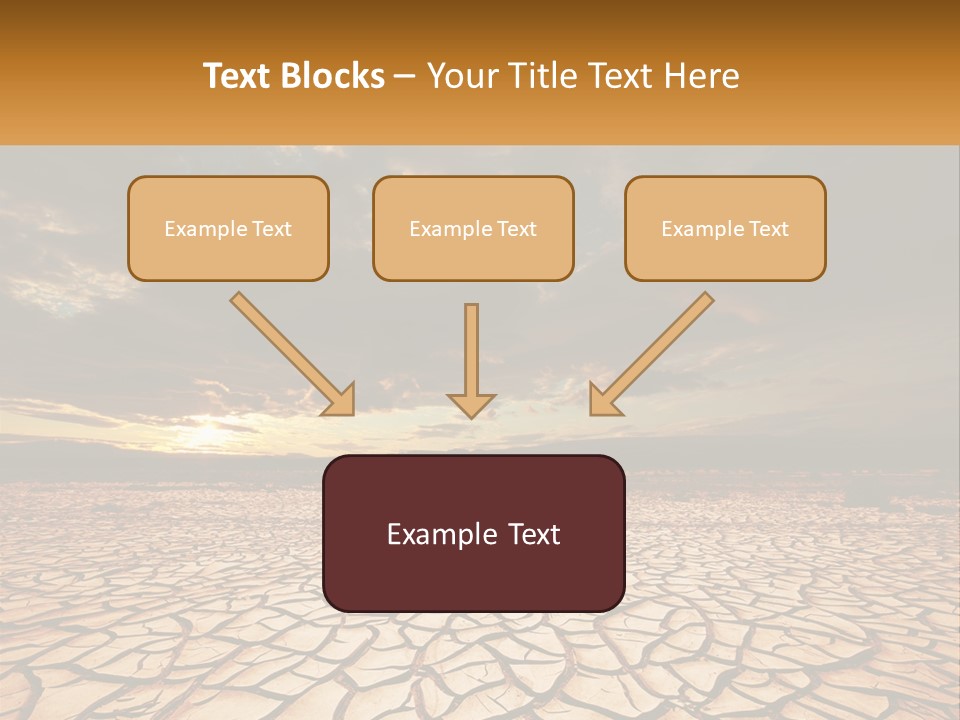 Industry Supply Ventilation PowerPoint Template