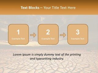 Industry Supply Ventilation PowerPoint Template