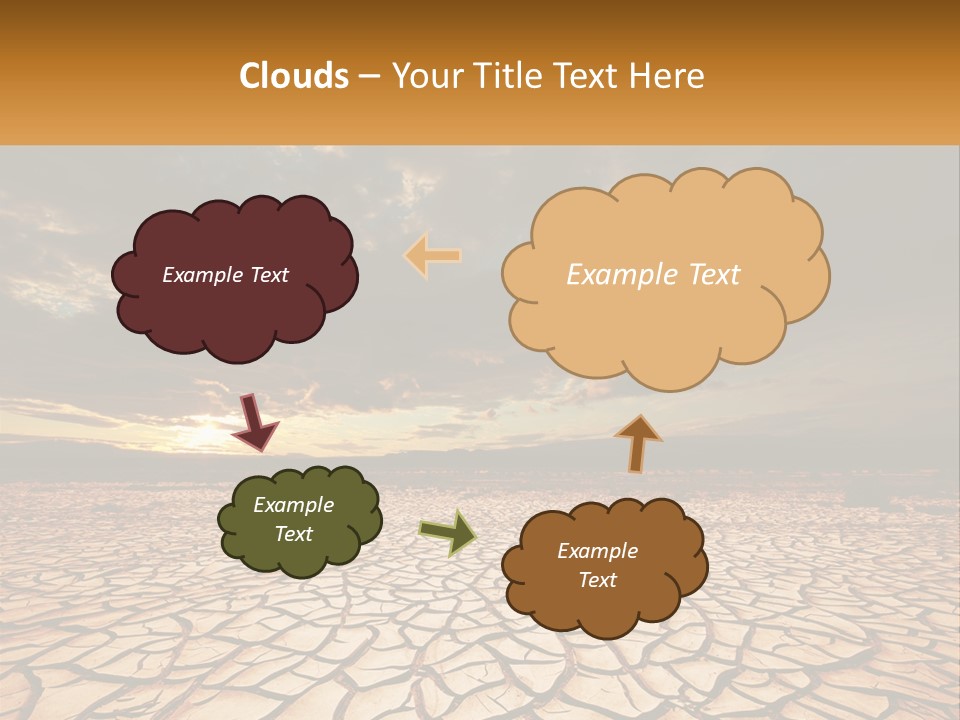 Industry Supply Ventilation PowerPoint Template