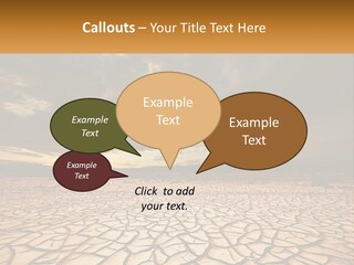 Industry Supply Ventilation PowerPoint Template