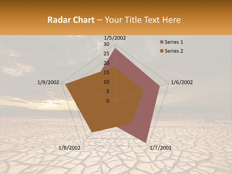 Industry Supply Ventilation PowerPoint Template