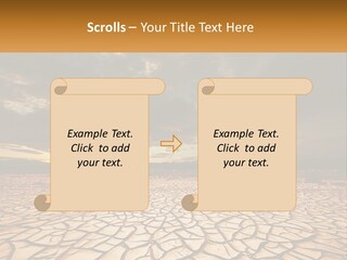 Industry Supply Ventilation PowerPoint Template