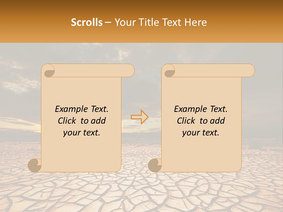 Industry Supply Ventilation PowerPoint Template