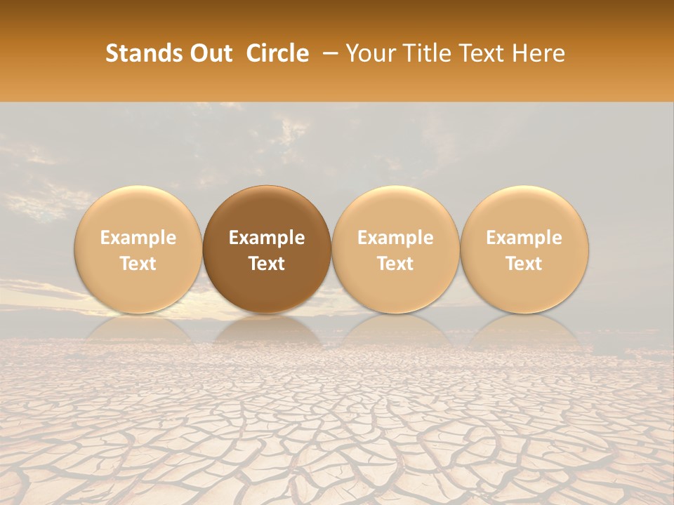 Industry Supply Ventilation PowerPoint Template