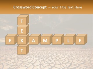 Industry Supply Ventilation PowerPoint Template