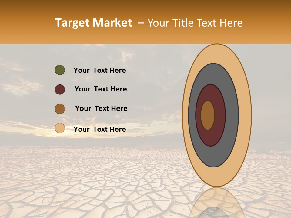 Industry Supply Ventilation PowerPoint Template