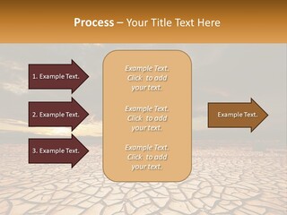 Industry Supply Ventilation PowerPoint Template