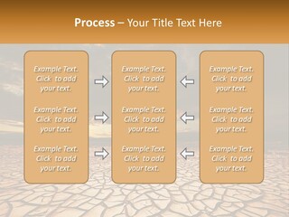 Industry Supply Ventilation PowerPoint Template