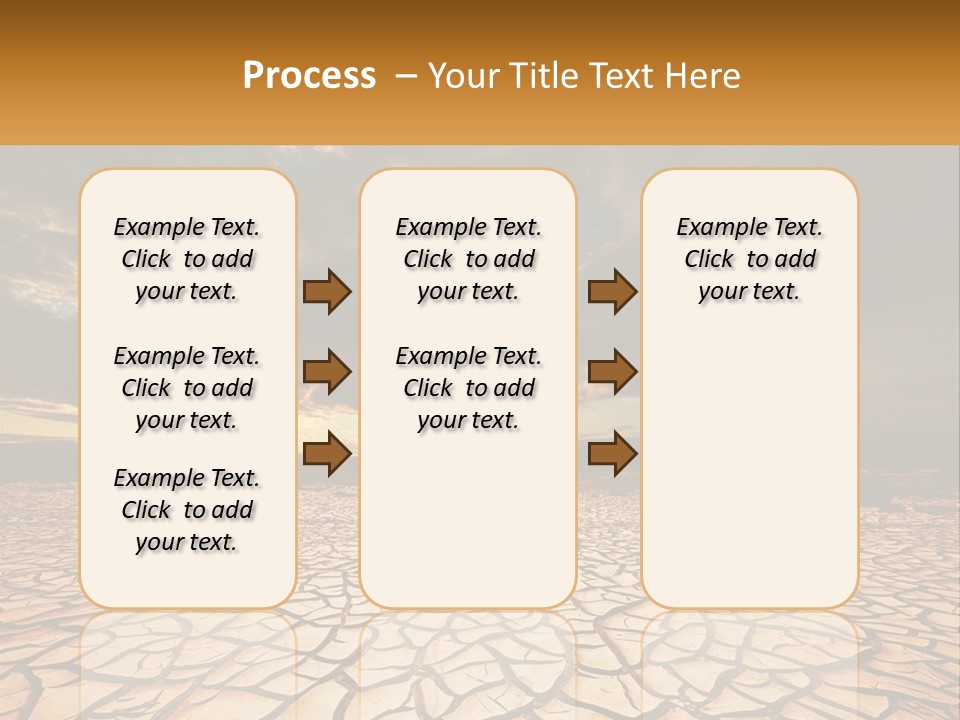 Industry Supply Ventilation PowerPoint Template
