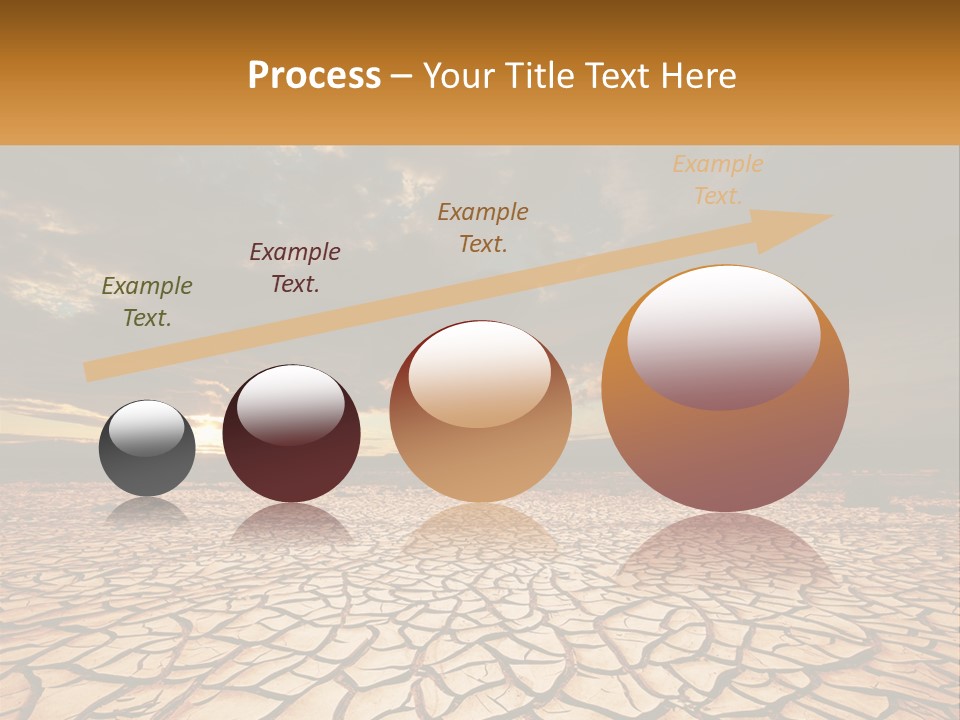 Industry Supply Ventilation PowerPoint Template