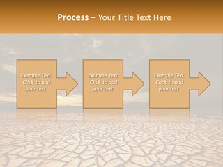 Industry Supply Ventilation PowerPoint Template