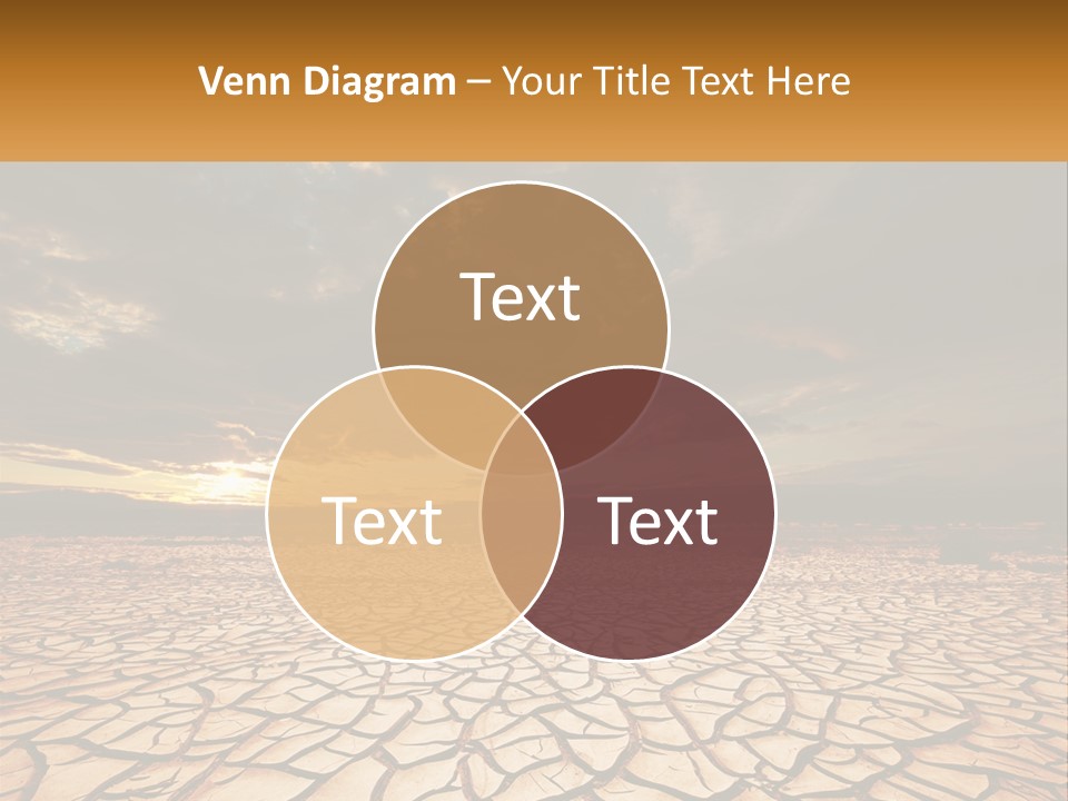 Industry Supply Ventilation PowerPoint Template