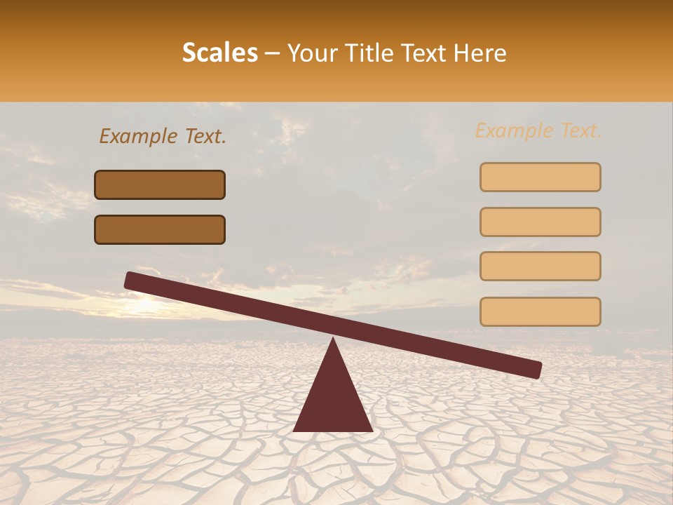 Industry Supply Ventilation PowerPoint Template