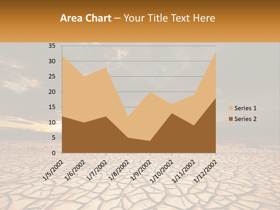 Industry Supply Ventilation PowerPoint Template