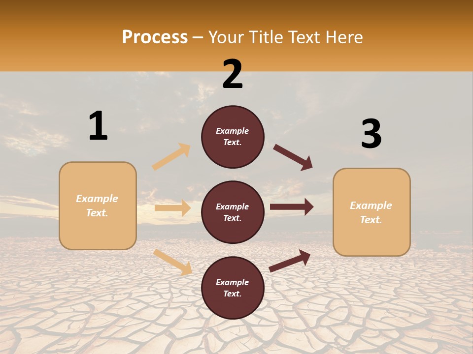 Industry Supply Ventilation PowerPoint Template