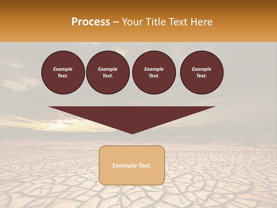 Industry Supply Ventilation PowerPoint Template