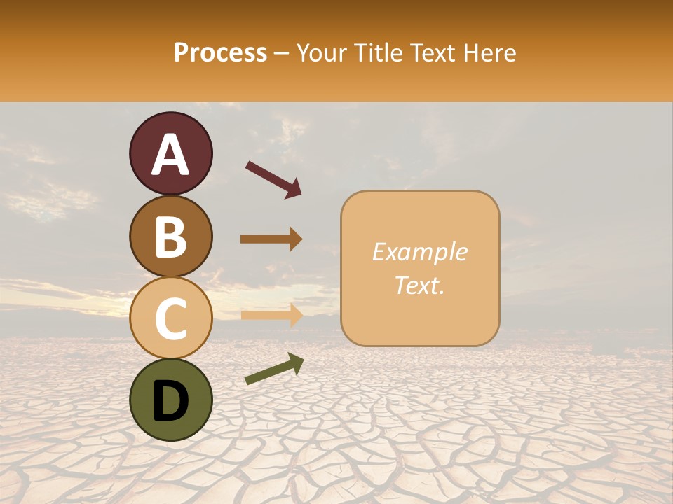 Industry Supply Ventilation PowerPoint Template