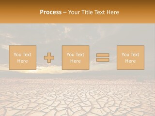 Industry Supply Ventilation PowerPoint Template
