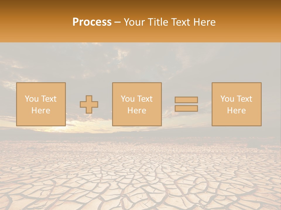 Industry Supply Ventilation PowerPoint Template
