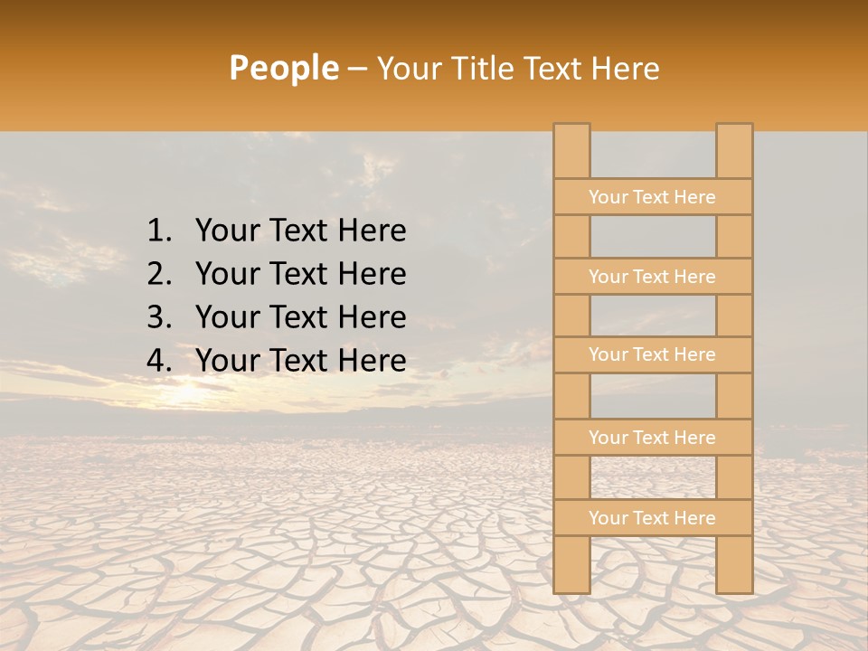 Industry Supply Ventilation PowerPoint Template