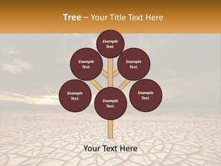 Industry Supply Ventilation PowerPoint Template