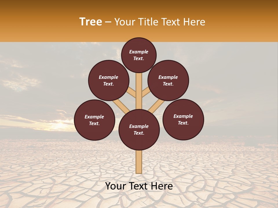 Industry Supply Ventilation PowerPoint Template