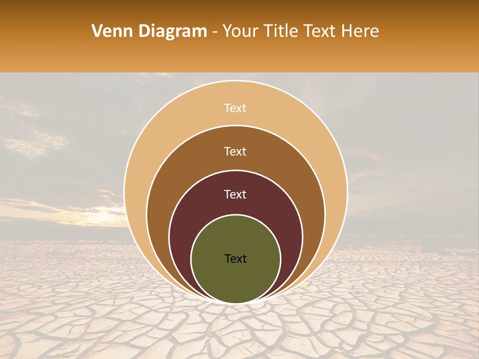 Industry Supply Ventilation PowerPoint Template