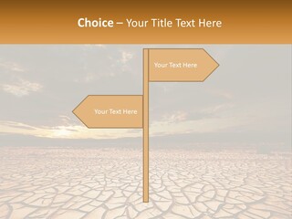 Industry Supply Ventilation PowerPoint Template