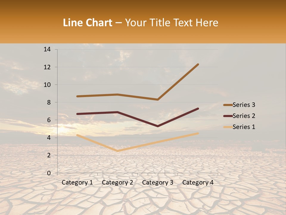 Industry Supply Ventilation PowerPoint Template