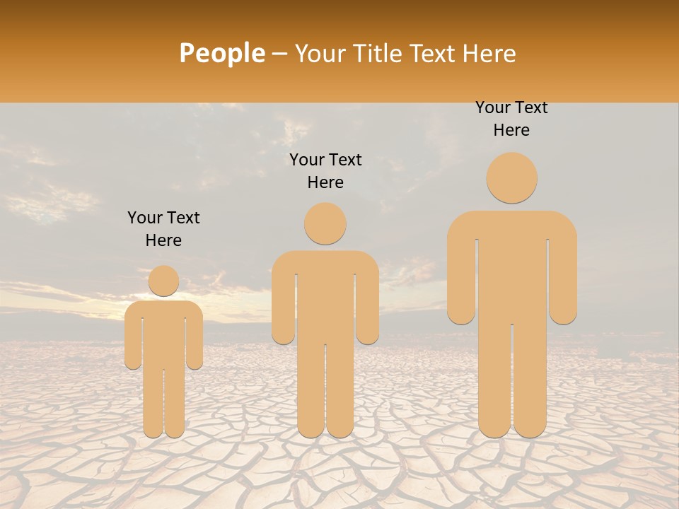 Industry Supply Ventilation PowerPoint Template